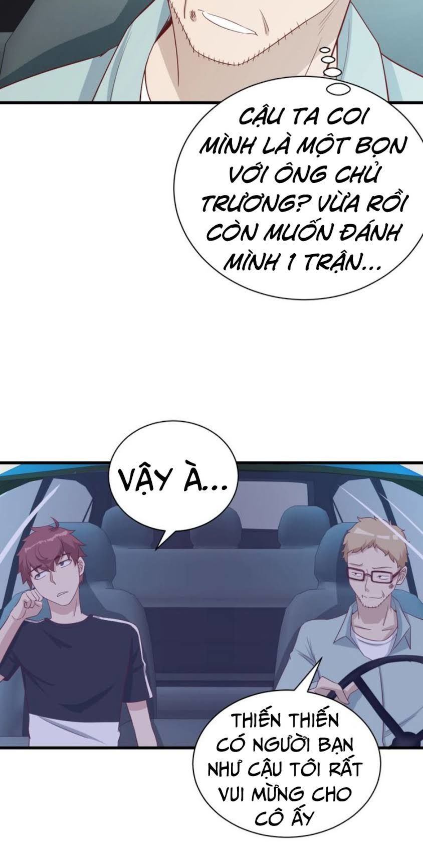 Hệ Thống Tu Tiên Mạnh Nhất Chapter 33 - Trang 2