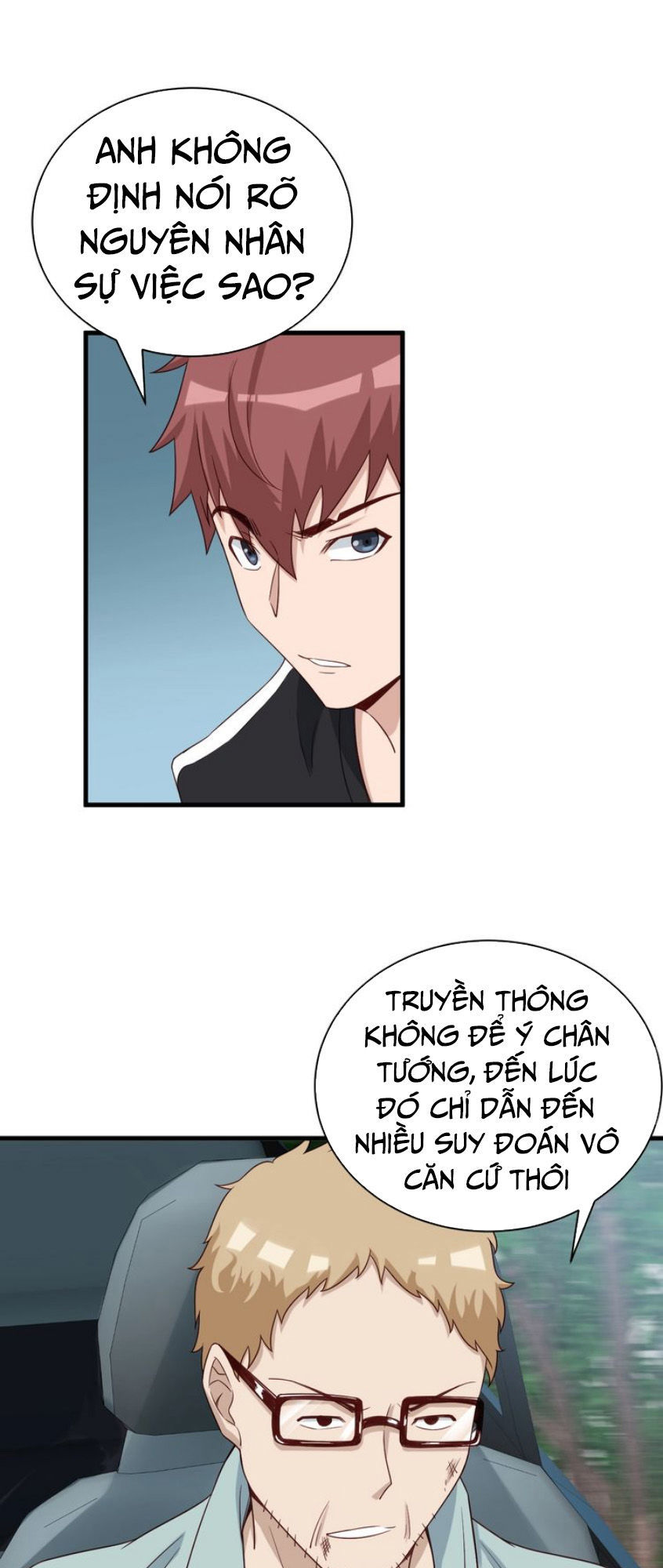 Hệ Thống Tu Tiên Mạnh Nhất Chapter 33 - Trang 2