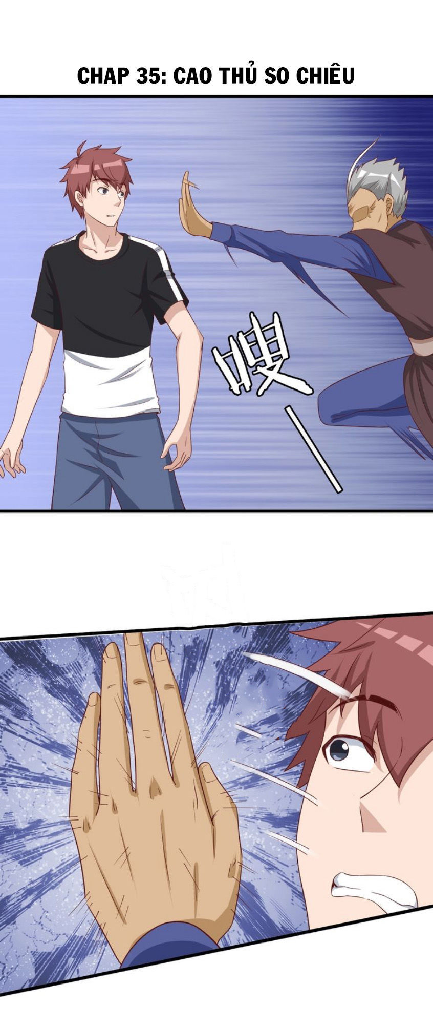 Hệ Thống Tu Tiên Mạnh Nhất Chapter 34 - Trang 2