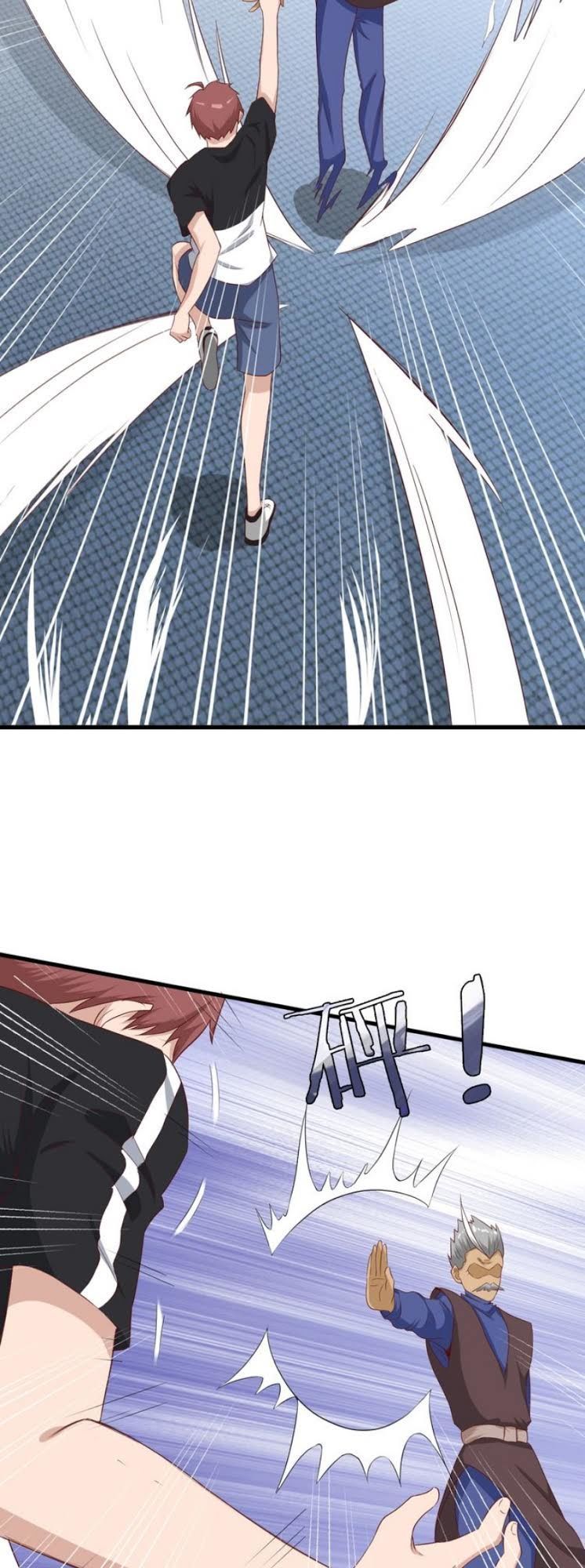 Hệ Thống Tu Tiên Mạnh Nhất Chapter 34 - Trang 2