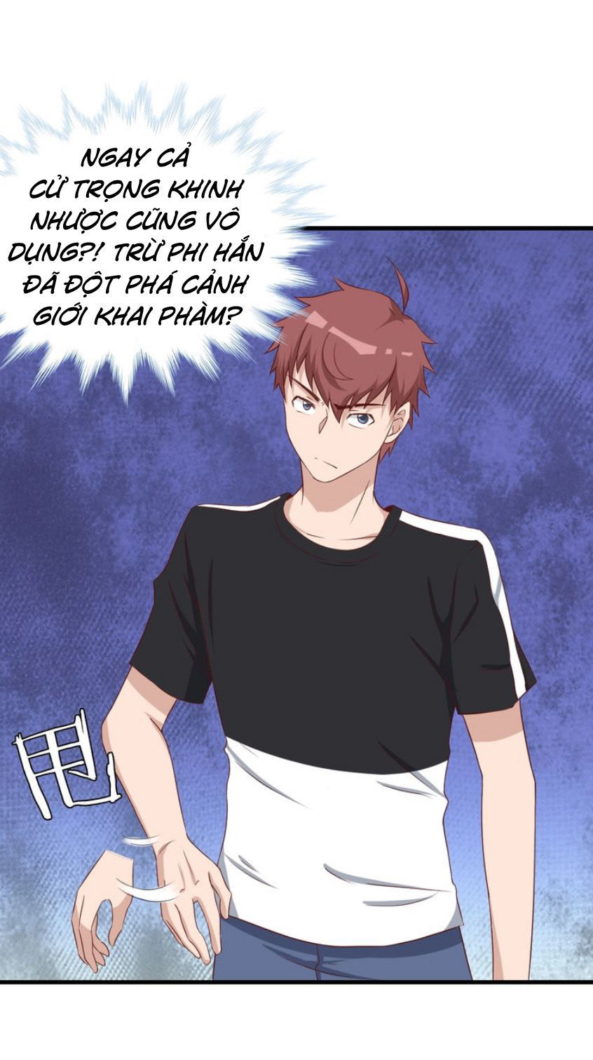 Hệ Thống Tu Tiên Mạnh Nhất Chapter 34 - Trang 2