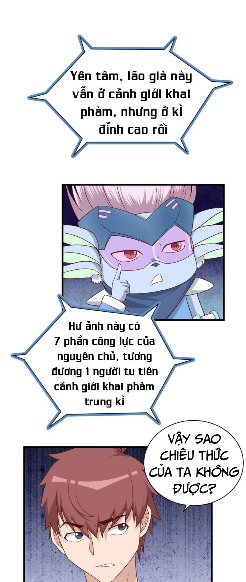 Hệ Thống Tu Tiên Mạnh Nhất Chapter 34 - Trang 2