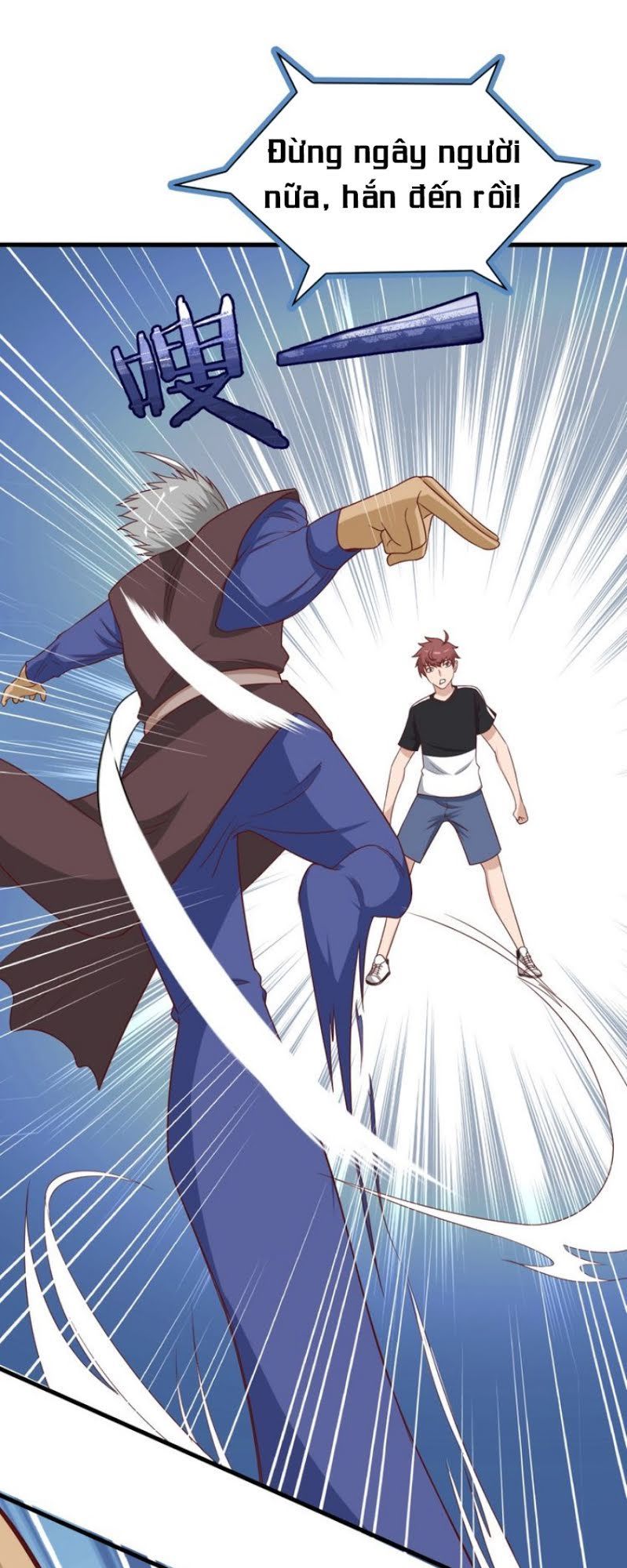 Hệ Thống Tu Tiên Mạnh Nhất Chapter 34 - Trang 2