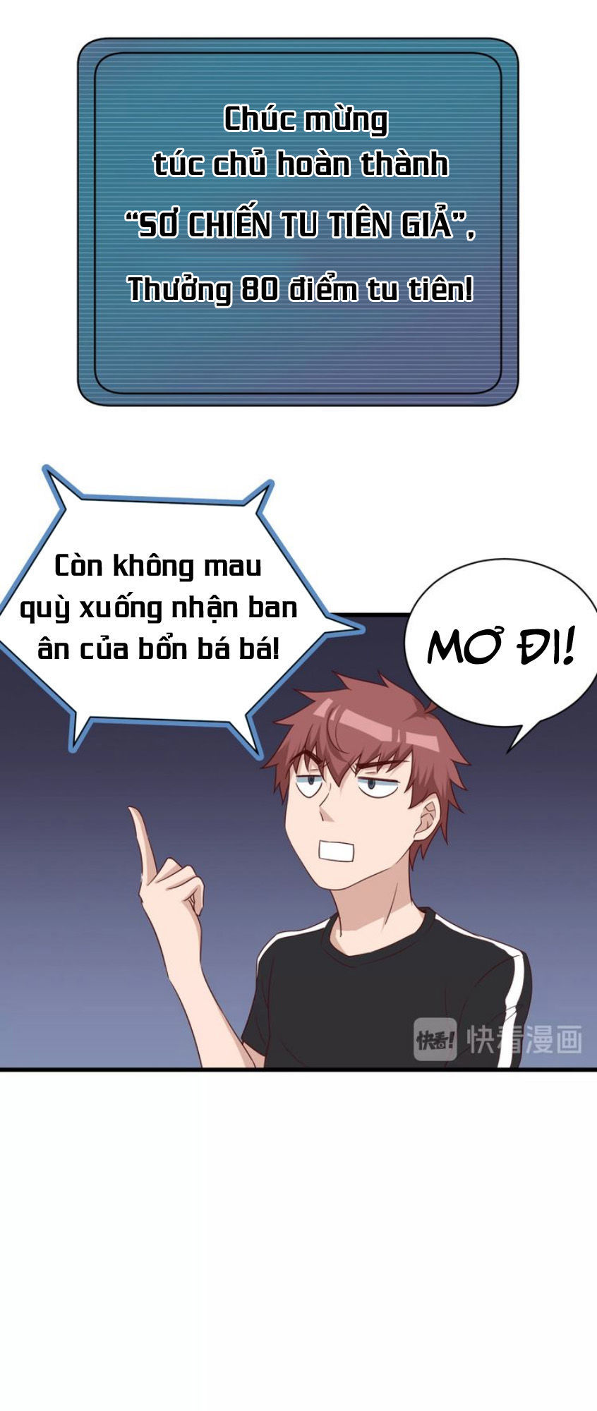 Hệ Thống Tu Tiên Mạnh Nhất Chapter 34 - Trang 2