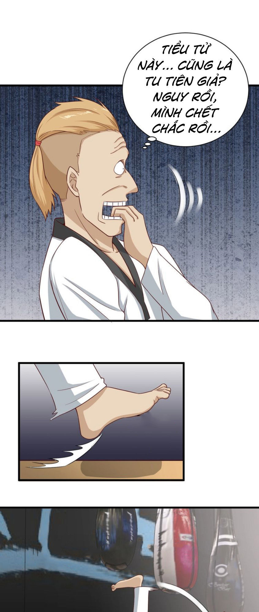 Hệ Thống Tu Tiên Mạnh Nhất Chapter 34 - Trang 2