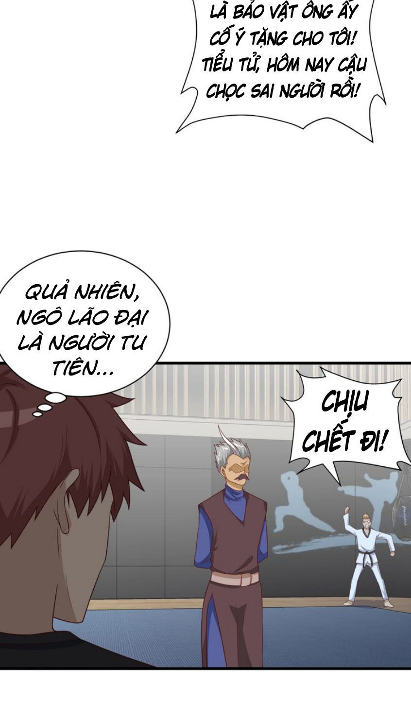 Hệ Thống Tu Tiên Mạnh Nhất Chapter 34 - Trang 2