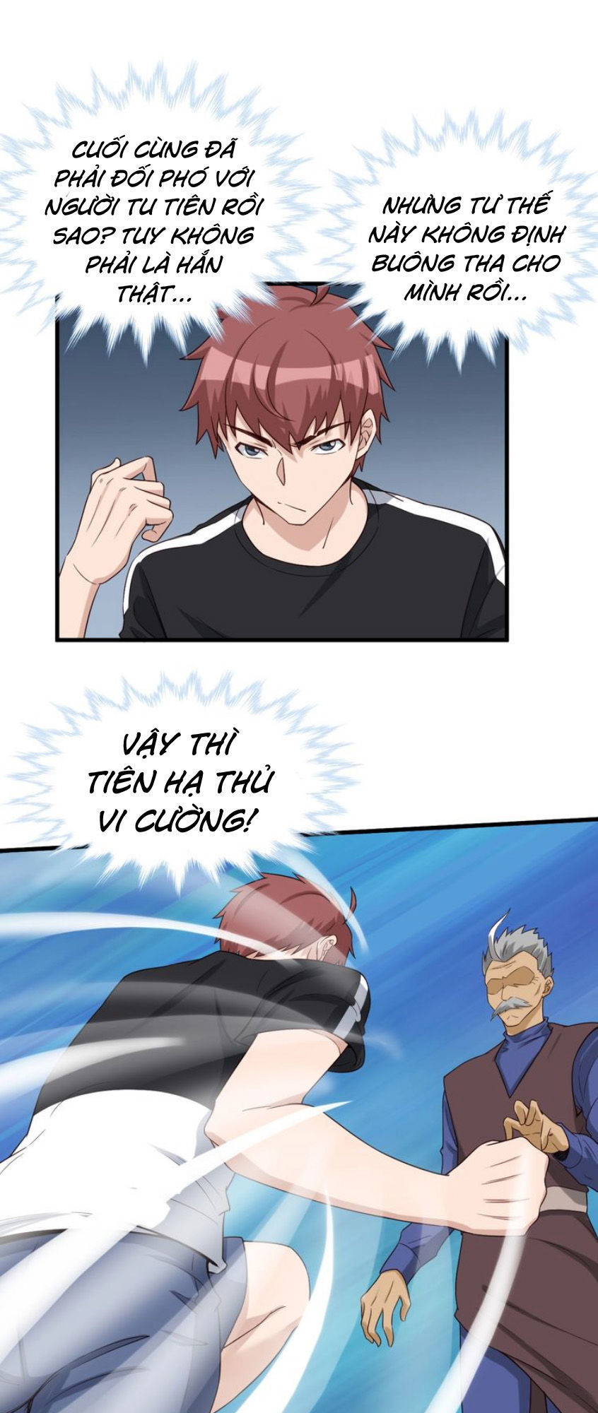 Hệ Thống Tu Tiên Mạnh Nhất Chapter 34 - Trang 2