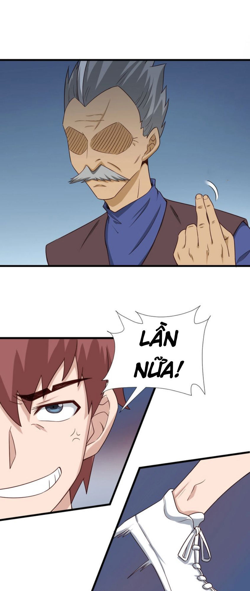 Hệ Thống Tu Tiên Mạnh Nhất Chapter 34 - Trang 2