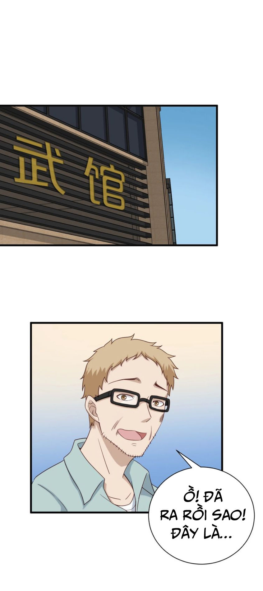 Hệ Thống Tu Tiên Mạnh Nhất Chapter 35 - Trang 2