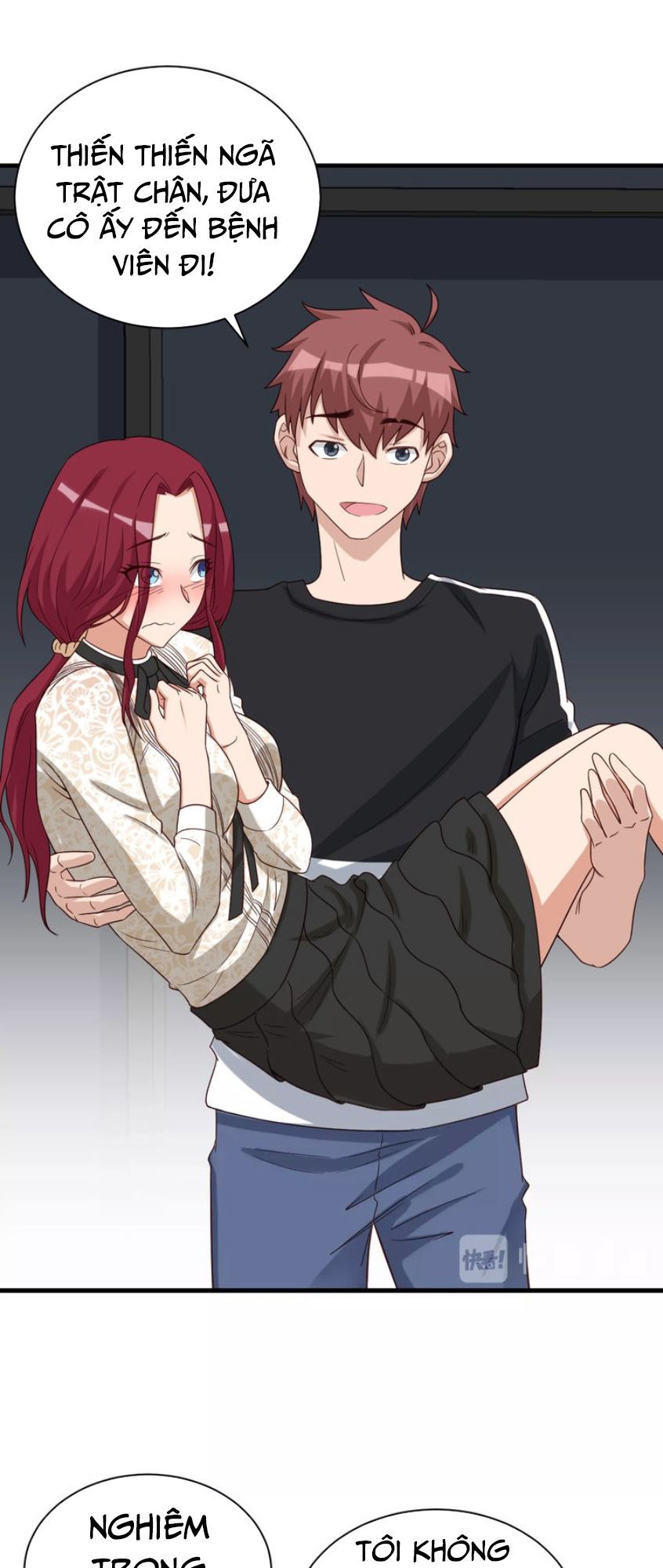 Hệ Thống Tu Tiên Mạnh Nhất Chapter 35 - Trang 2