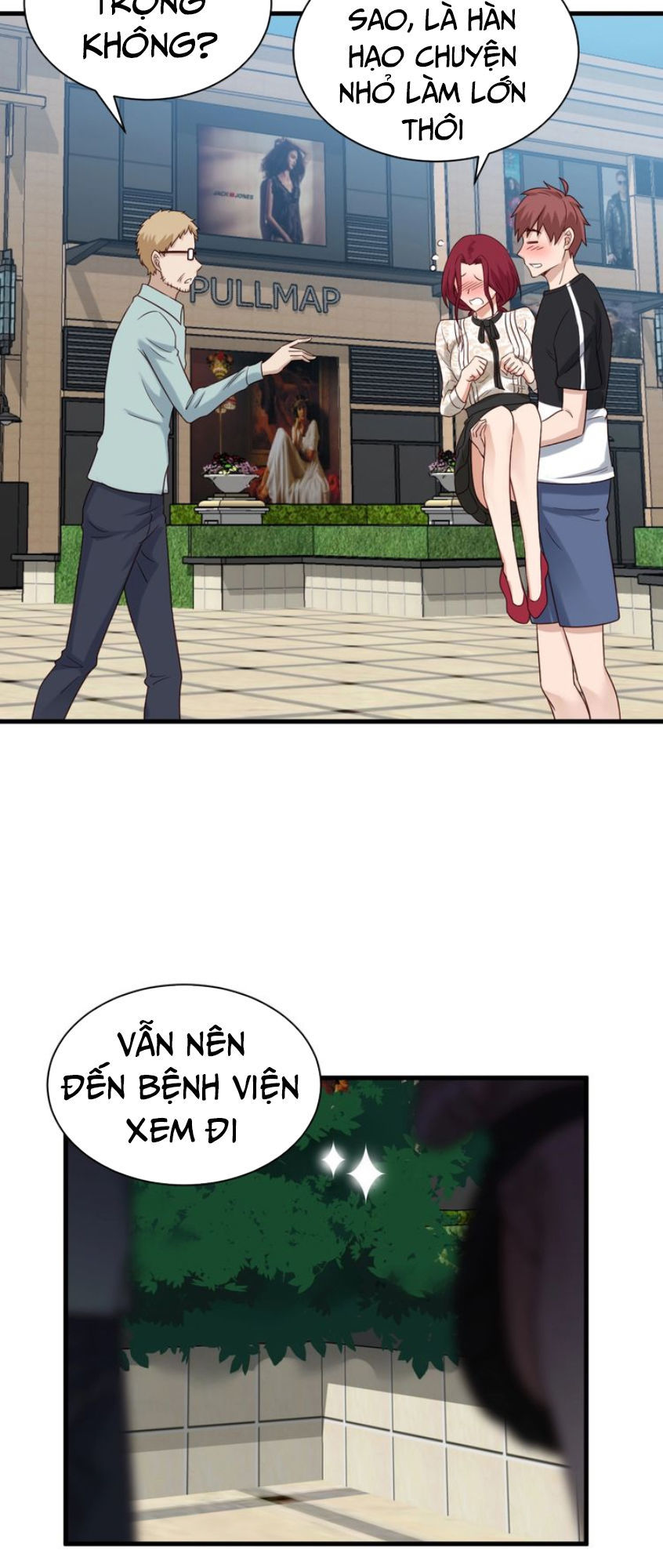 Hệ Thống Tu Tiên Mạnh Nhất Chapter 35 - Trang 2