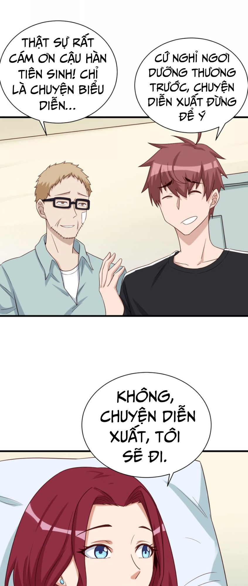 Hệ Thống Tu Tiên Mạnh Nhất Chapter 35 - Trang 2