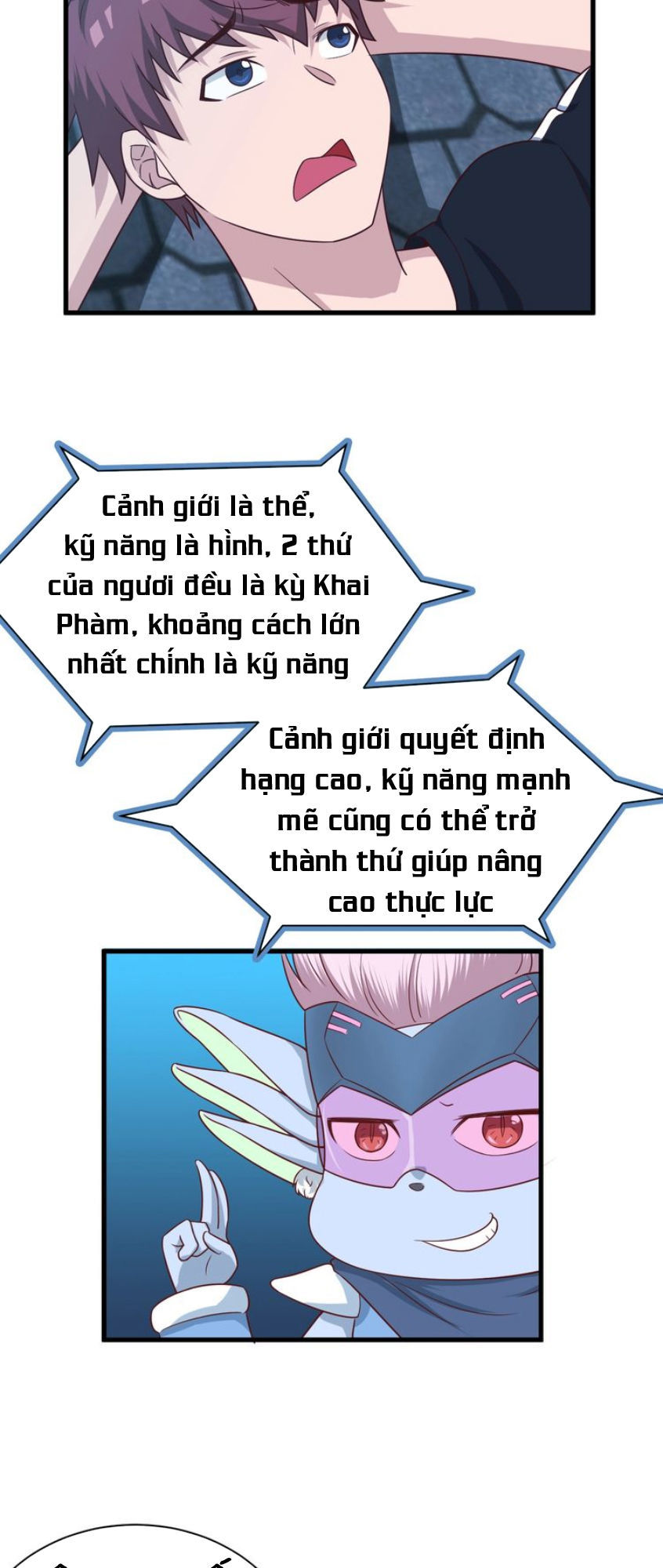 Hệ Thống Tu Tiên Mạnh Nhất Chapter 35 - Trang 2
