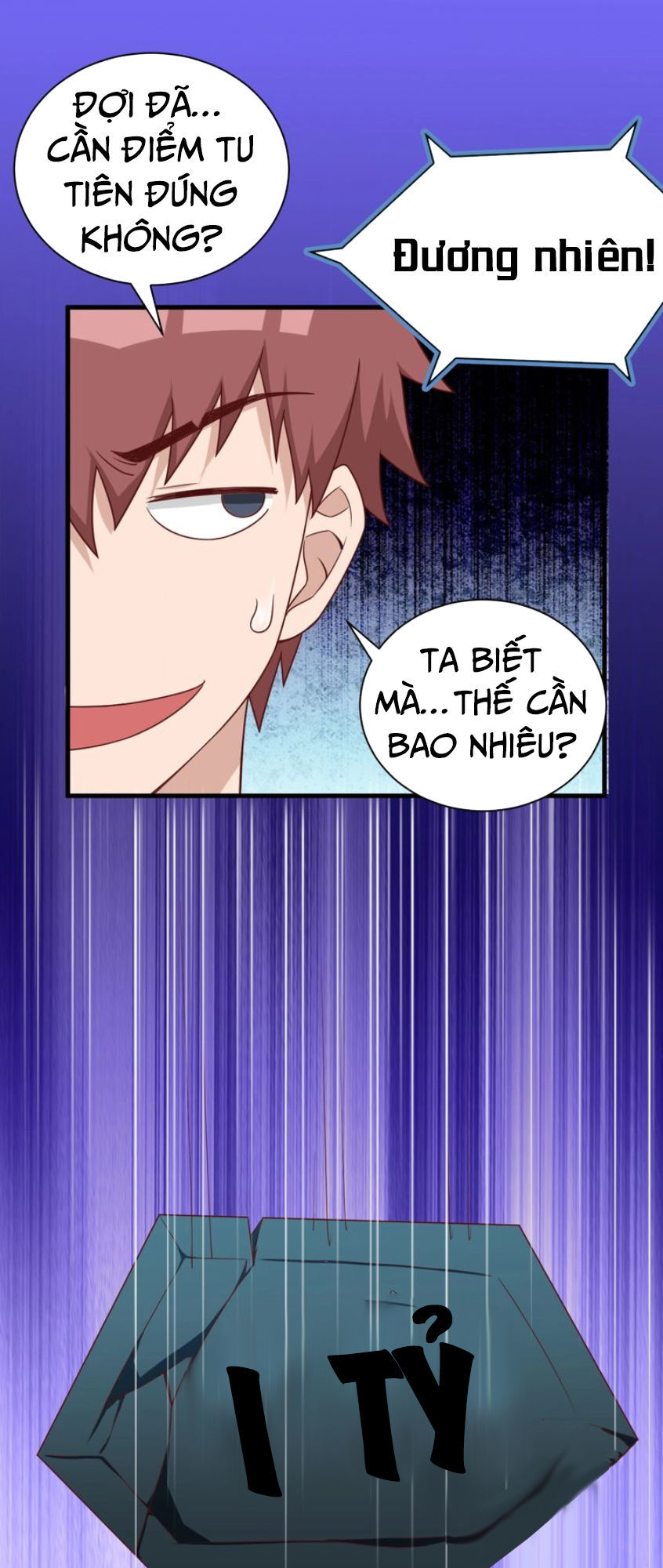 Hệ Thống Tu Tiên Mạnh Nhất Chapter 35 - Trang 2