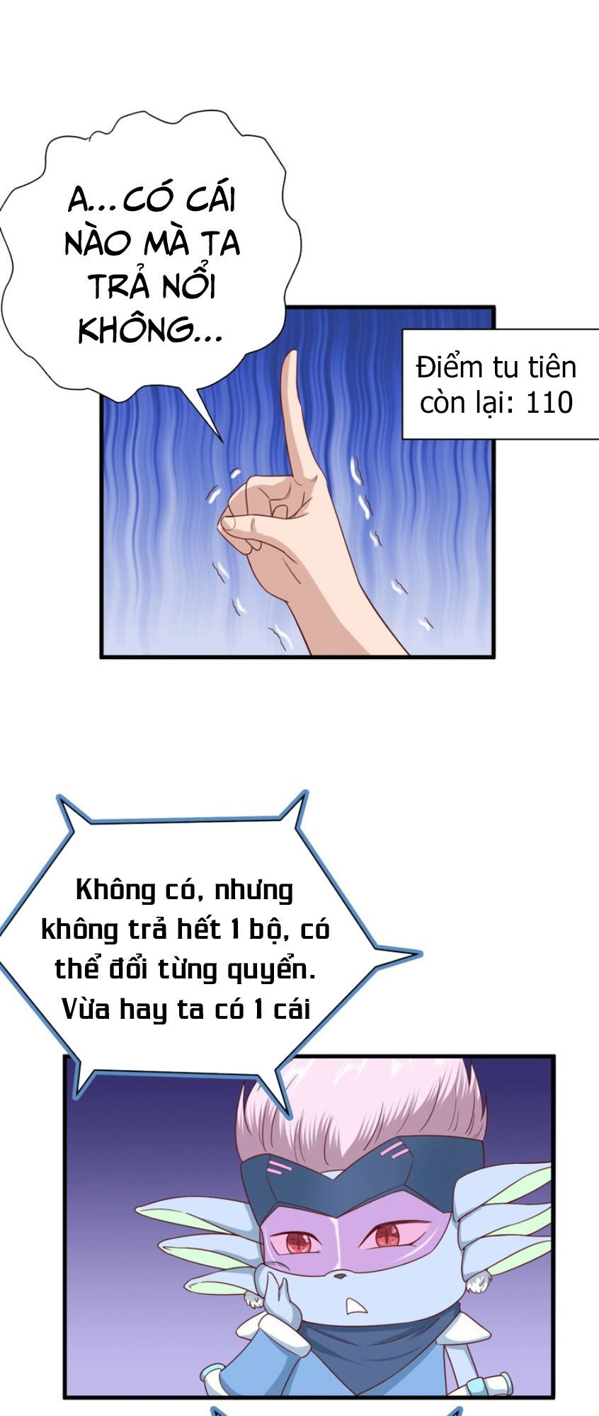 Hệ Thống Tu Tiên Mạnh Nhất Chapter 35 - Trang 2