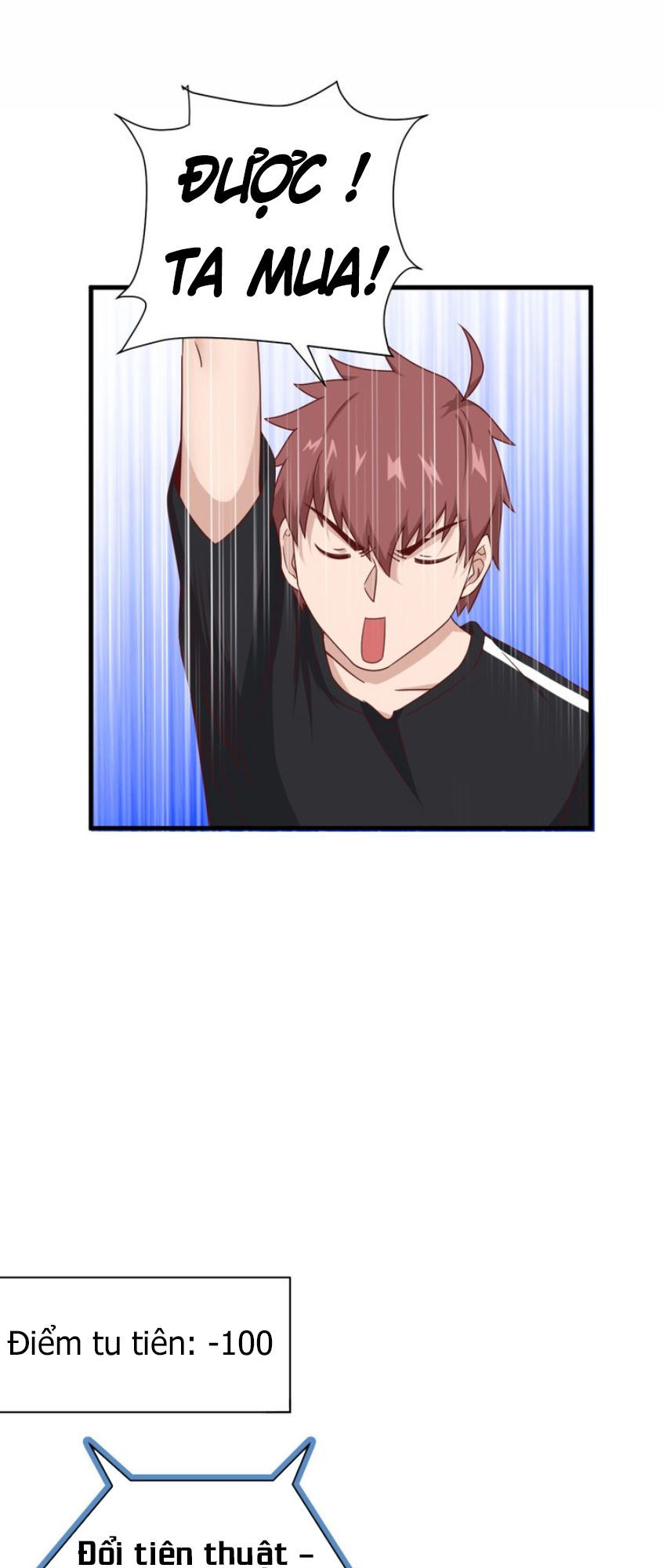 Hệ Thống Tu Tiên Mạnh Nhất Chapter 35 - Trang 2