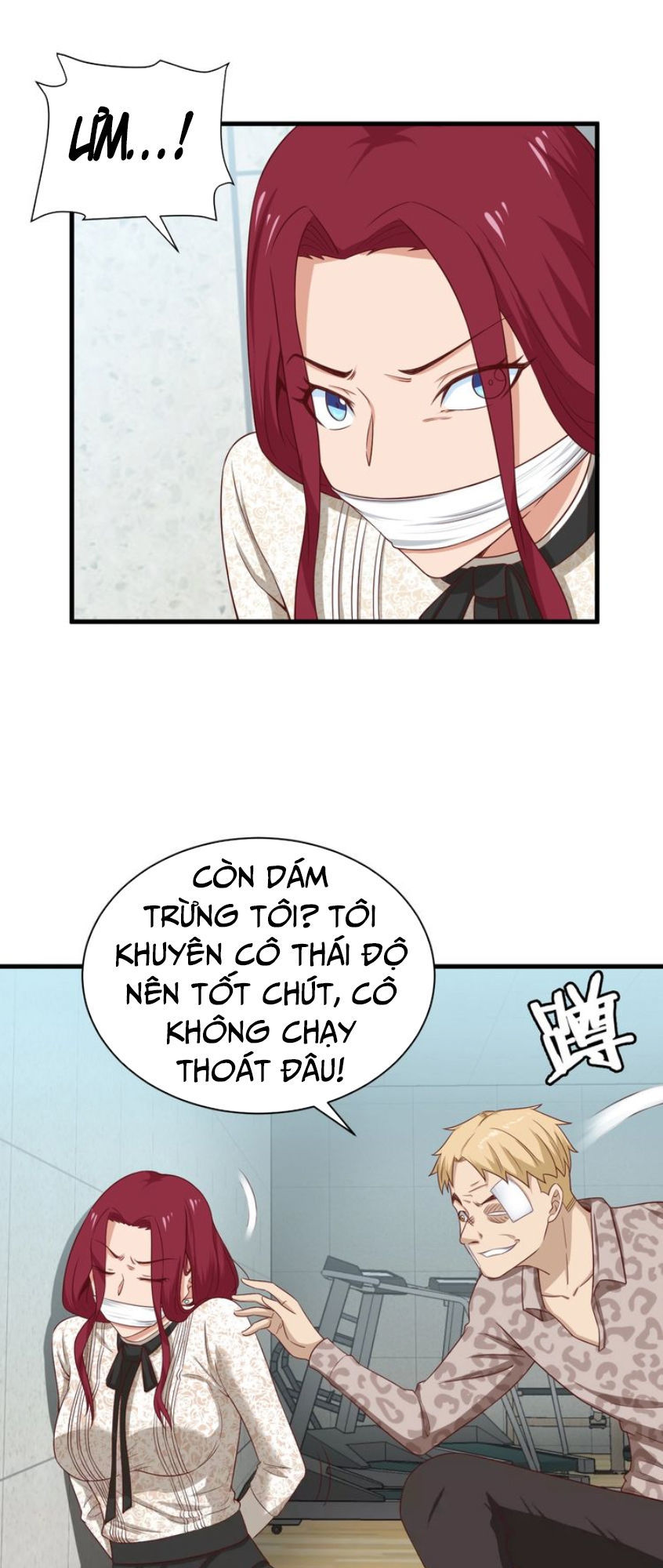 Hệ Thống Tu Tiên Mạnh Nhất Chapter 35 - Trang 2