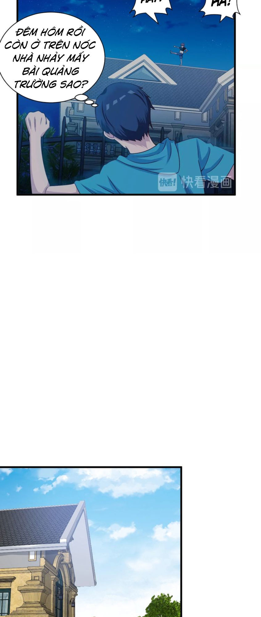 Hệ Thống Tu Tiên Mạnh Nhất Chapter 35 - Trang 2