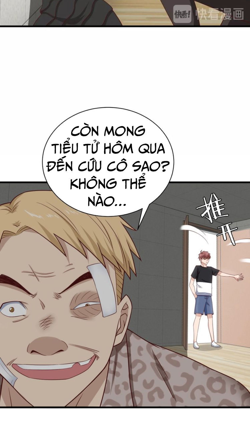 Hệ Thống Tu Tiên Mạnh Nhất Chapter 35 - Trang 2