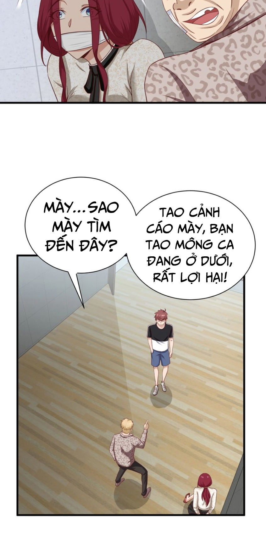 Hệ Thống Tu Tiên Mạnh Nhất Chapter 35 - Trang 2