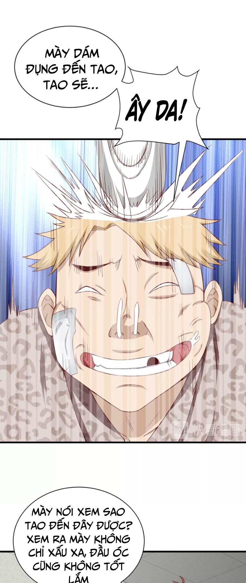 Hệ Thống Tu Tiên Mạnh Nhất Chapter 35 - Trang 2