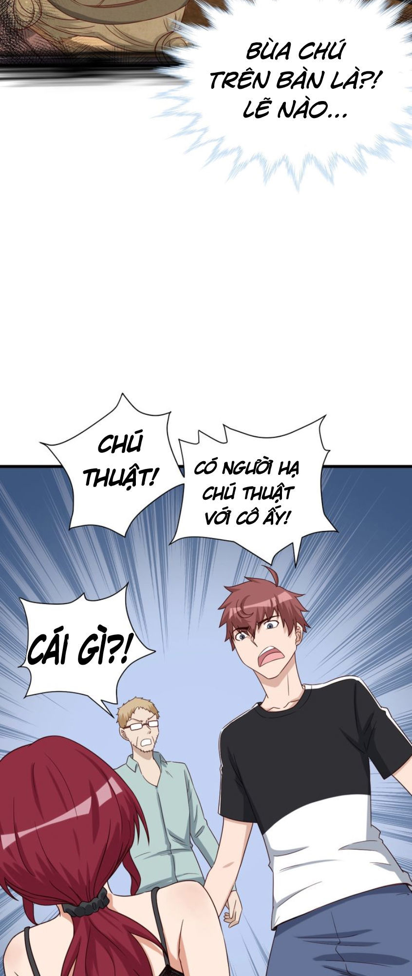 Hệ Thống Tu Tiên Mạnh Nhất Chapter 36 - Trang 2