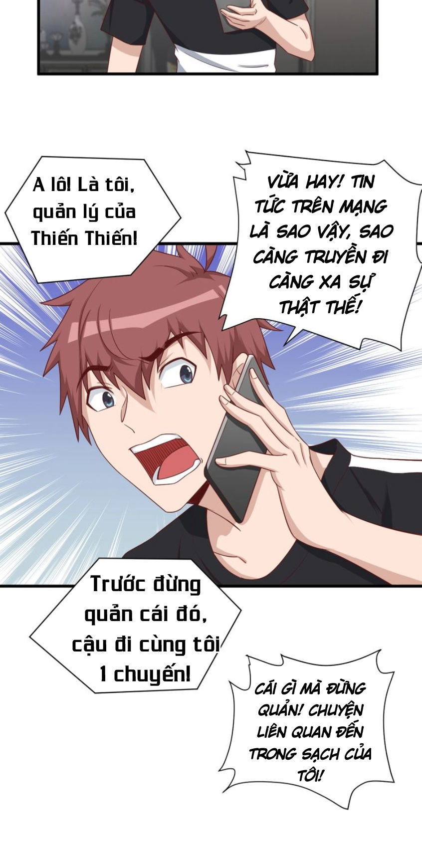Hệ Thống Tu Tiên Mạnh Nhất Chapter 36 - Trang 2