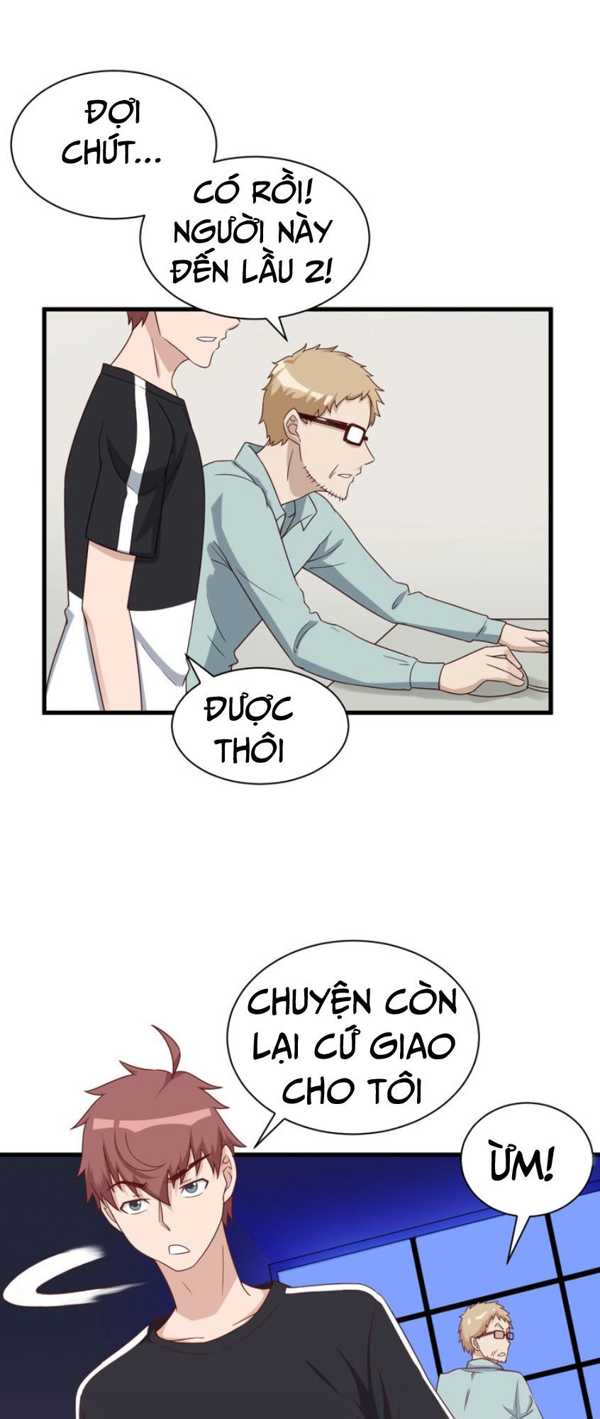 Hệ Thống Tu Tiên Mạnh Nhất Chapter 36 - Trang 2