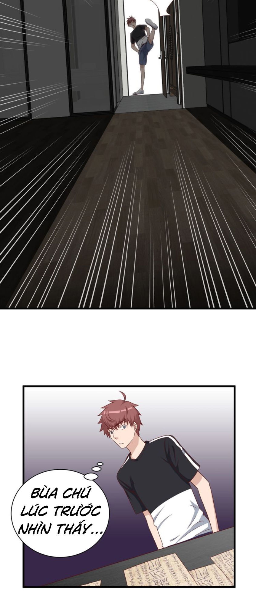 Hệ Thống Tu Tiên Mạnh Nhất Chapter 36 - Trang 2