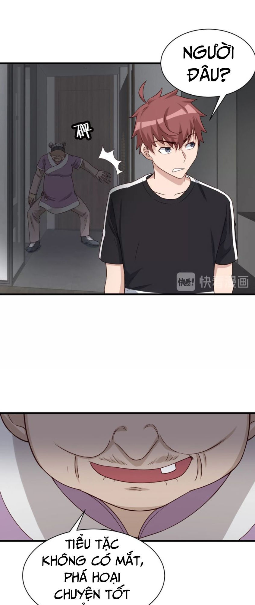 Hệ Thống Tu Tiên Mạnh Nhất Chapter 36 - Trang 2