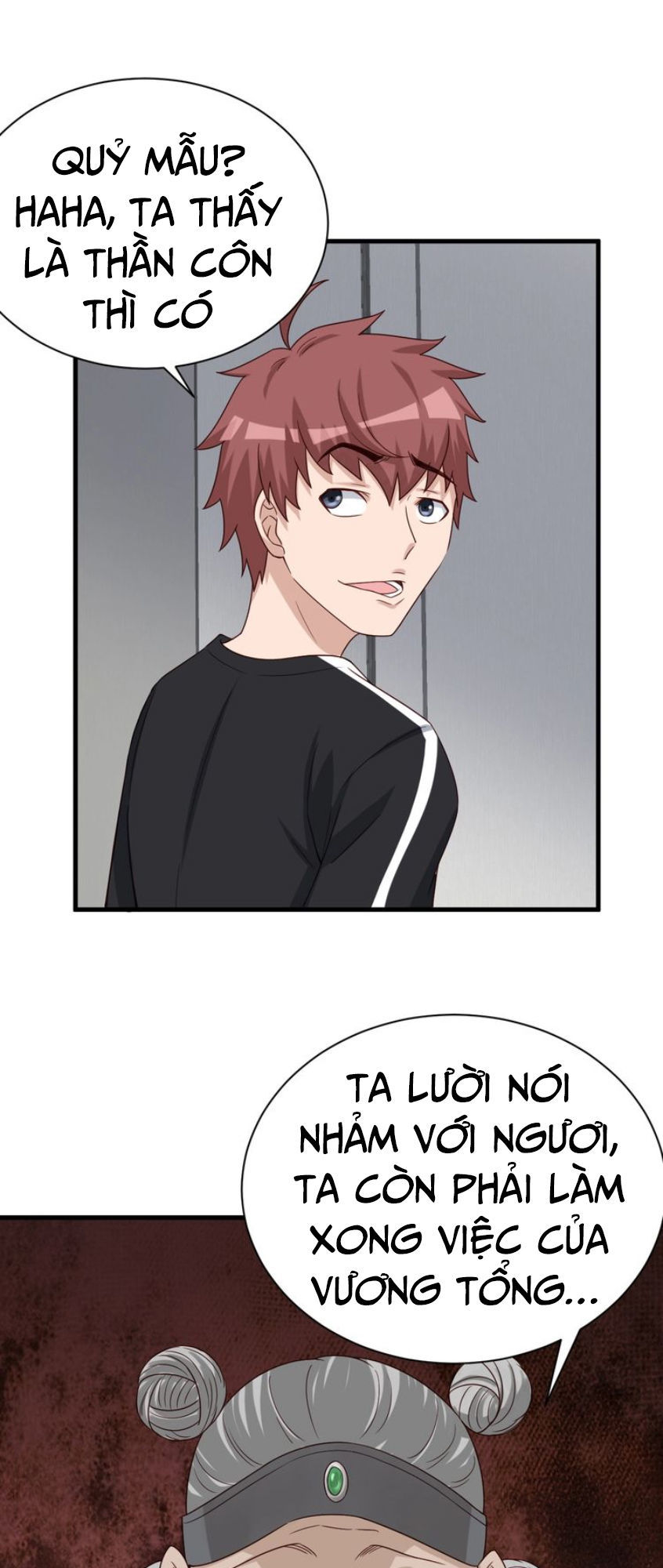 Hệ Thống Tu Tiên Mạnh Nhất Chapter 36 - Trang 2