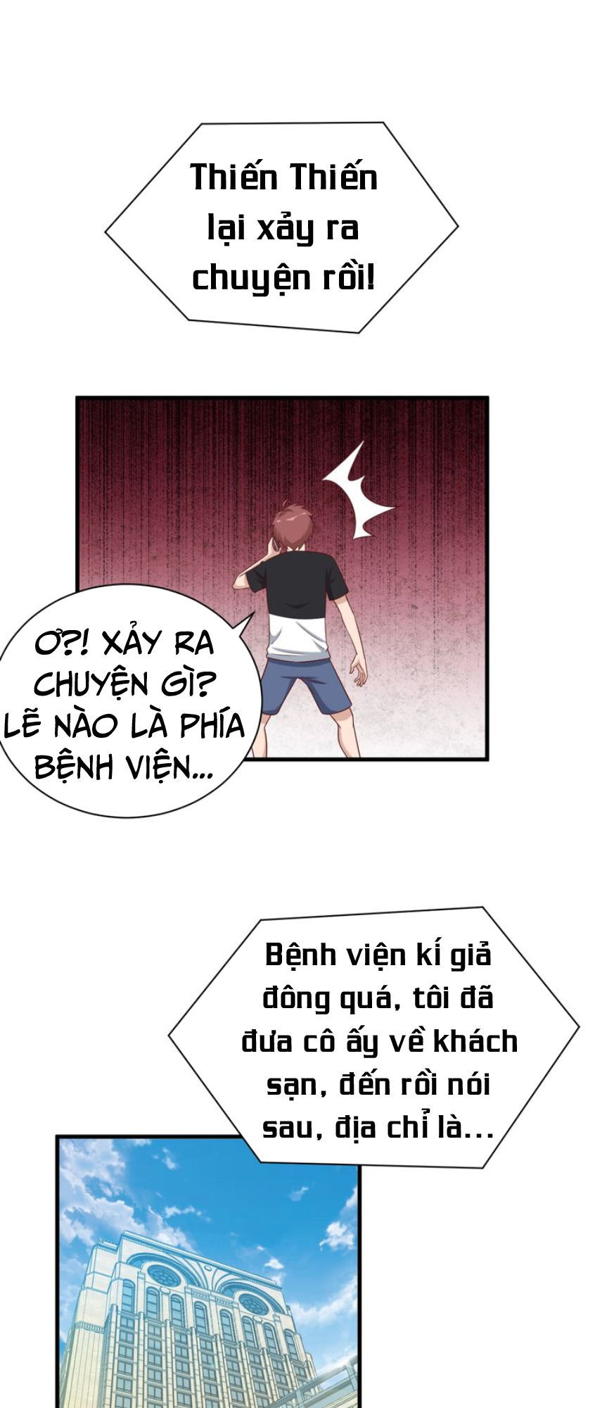 Hệ Thống Tu Tiên Mạnh Nhất Chapter 36 - Trang 2