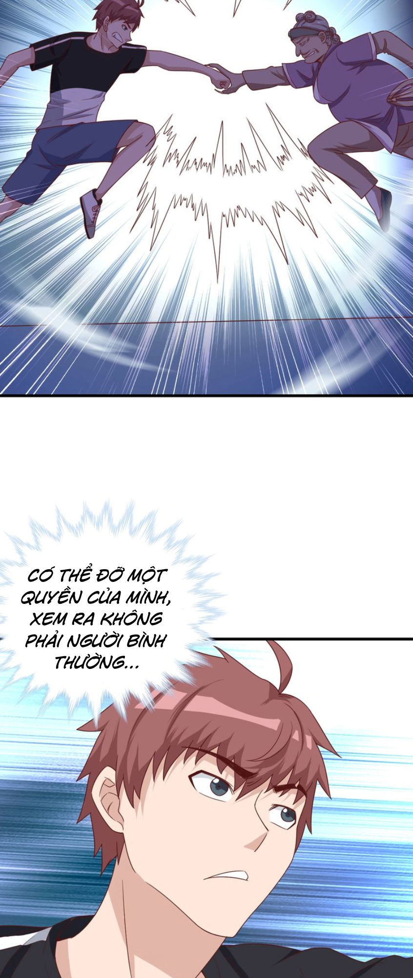 Hệ Thống Tu Tiên Mạnh Nhất Chapter 36 - Trang 2