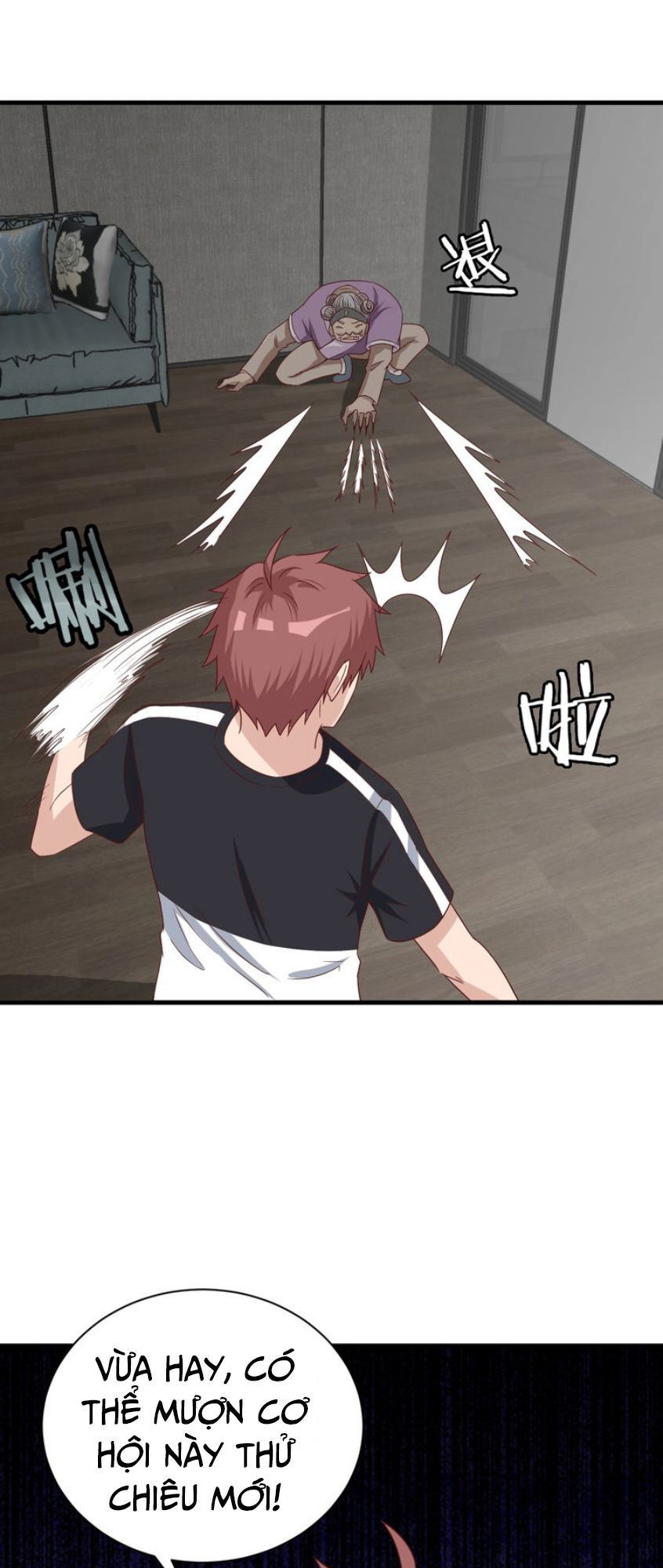 Hệ Thống Tu Tiên Mạnh Nhất Chapter 36 - Trang 2