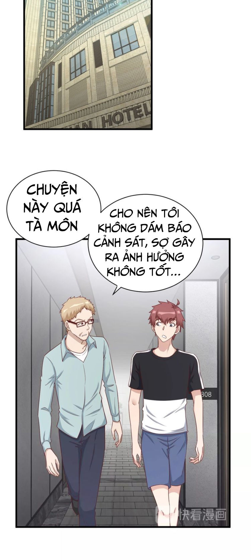 Hệ Thống Tu Tiên Mạnh Nhất Chapter 36 - Trang 2