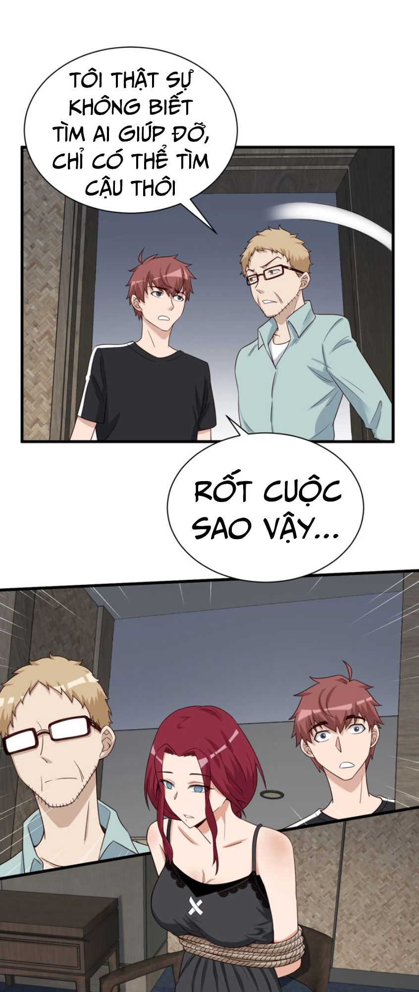 Hệ Thống Tu Tiên Mạnh Nhất Chapter 36 - Trang 2