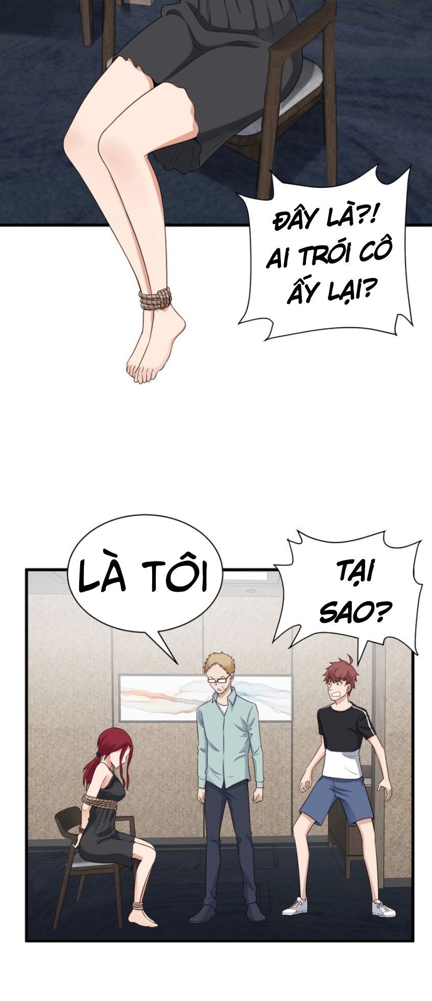 Hệ Thống Tu Tiên Mạnh Nhất Chapter 36 - Trang 2