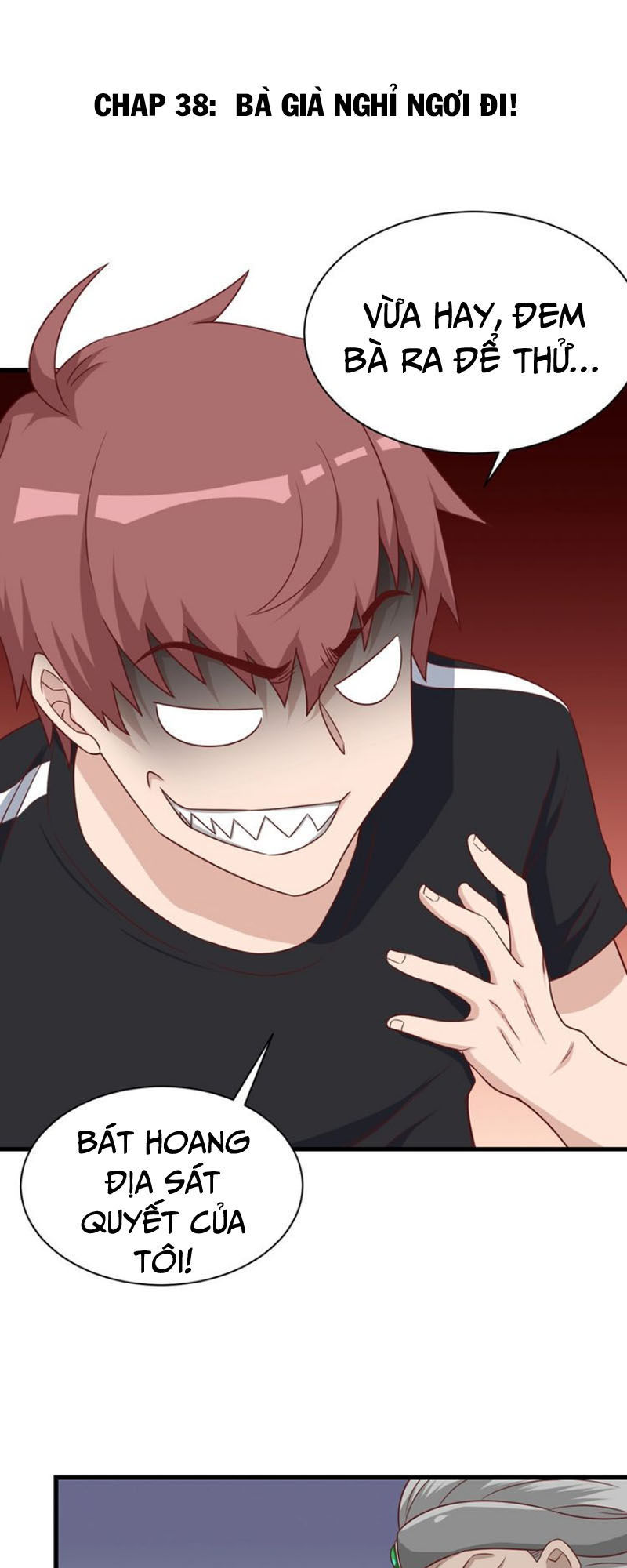 Hệ Thống Tu Tiên Mạnh Nhất Chapter 37 - Trang 2