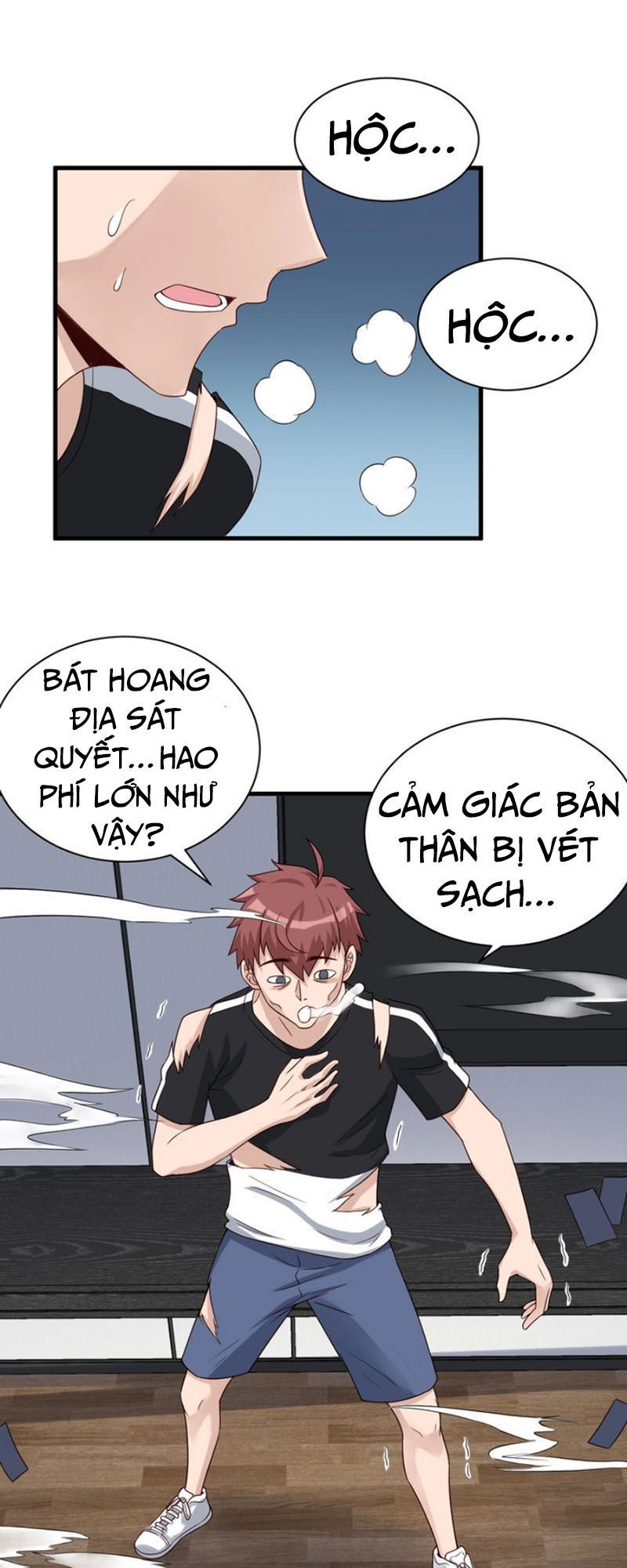 Hệ Thống Tu Tiên Mạnh Nhất Chapter 37 - Trang 2