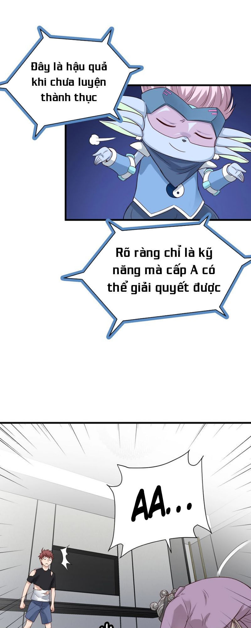 Hệ Thống Tu Tiên Mạnh Nhất Chapter 37 - Trang 2