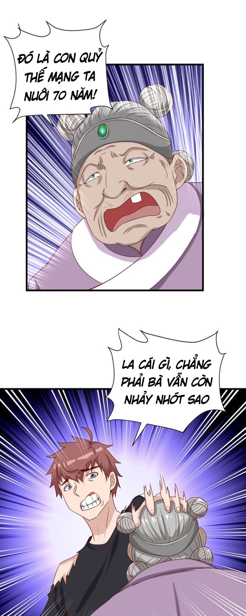 Hệ Thống Tu Tiên Mạnh Nhất Chapter 37 - Trang 2