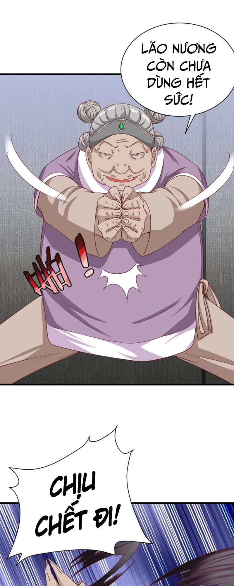 Hệ Thống Tu Tiên Mạnh Nhất Chapter 37 - Trang 2