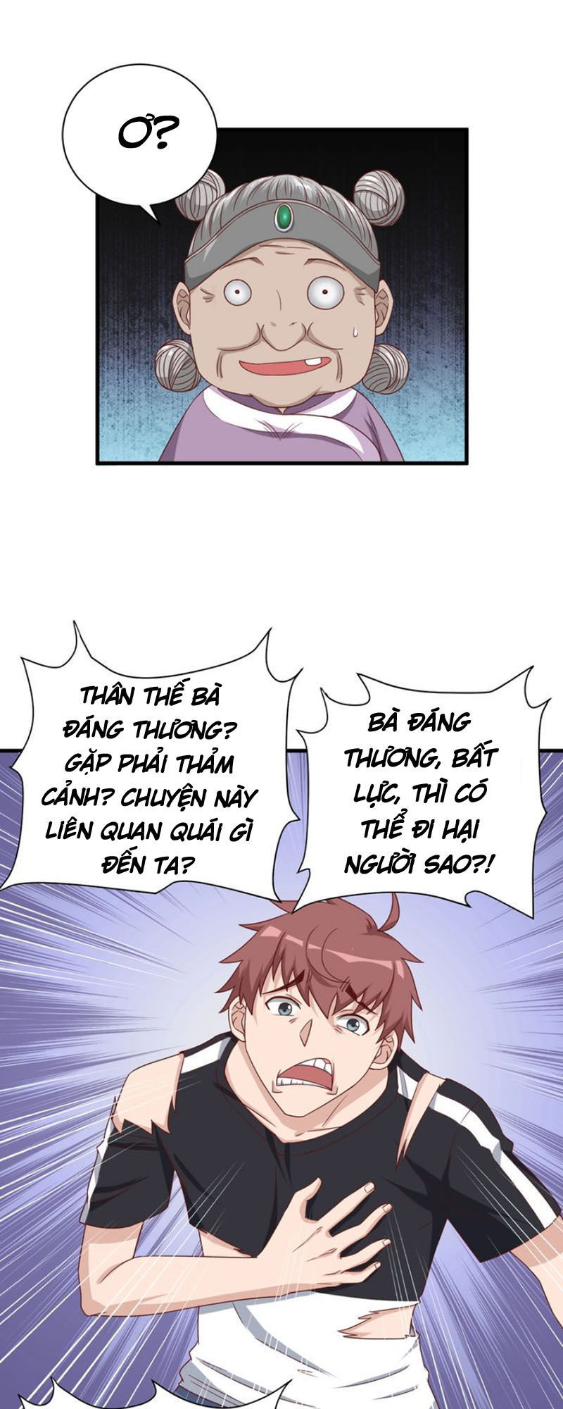 Hệ Thống Tu Tiên Mạnh Nhất Chapter 37 - Trang 2