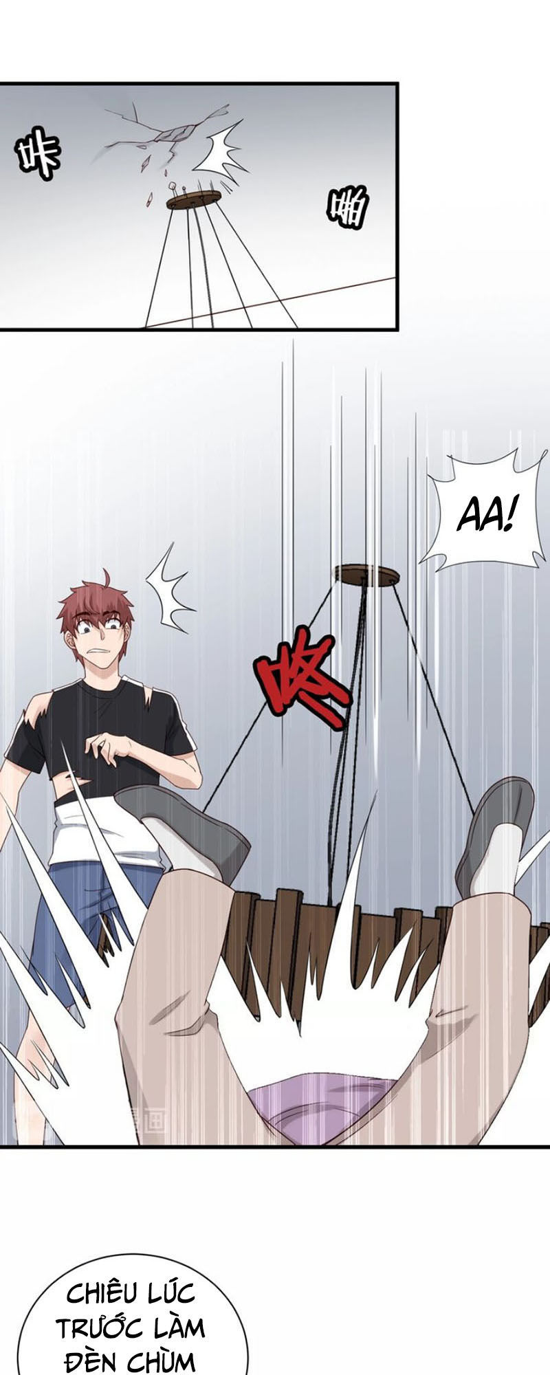 Hệ Thống Tu Tiên Mạnh Nhất Chapter 37 - Trang 2