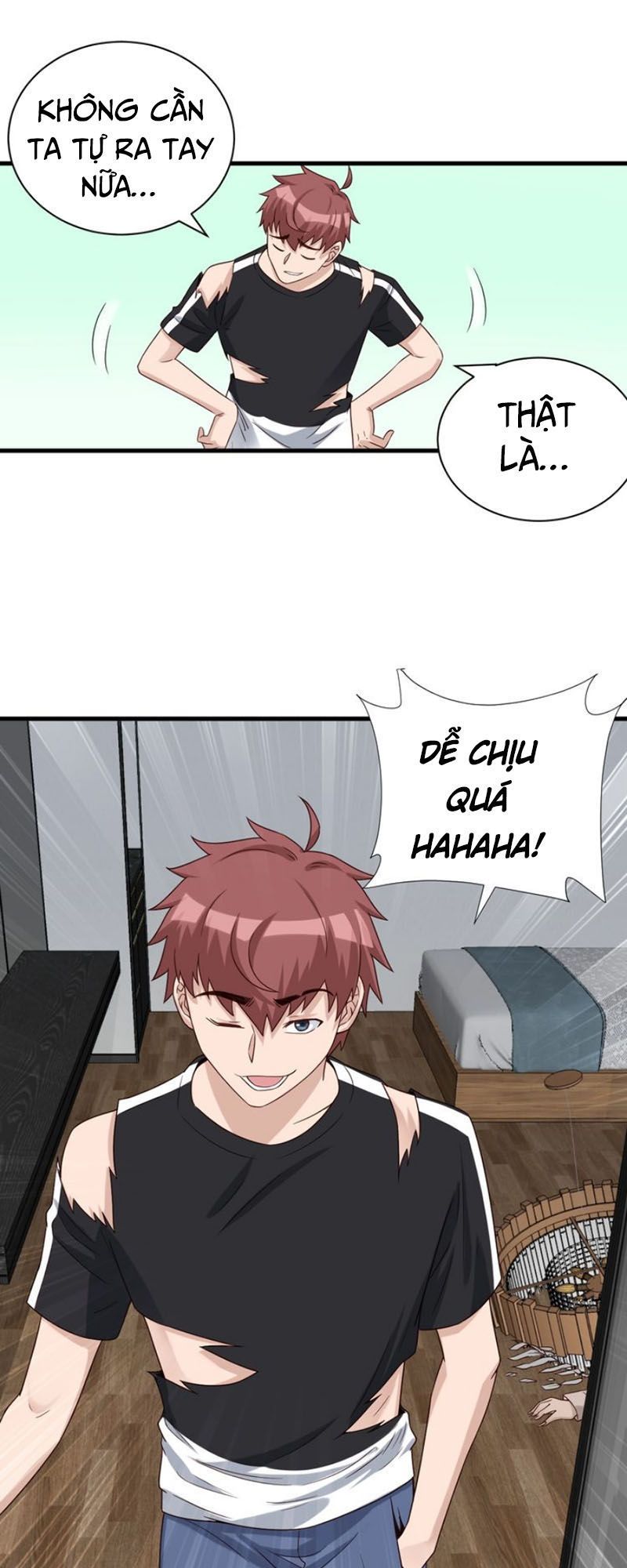 Hệ Thống Tu Tiên Mạnh Nhất Chapter 37 - Trang 2