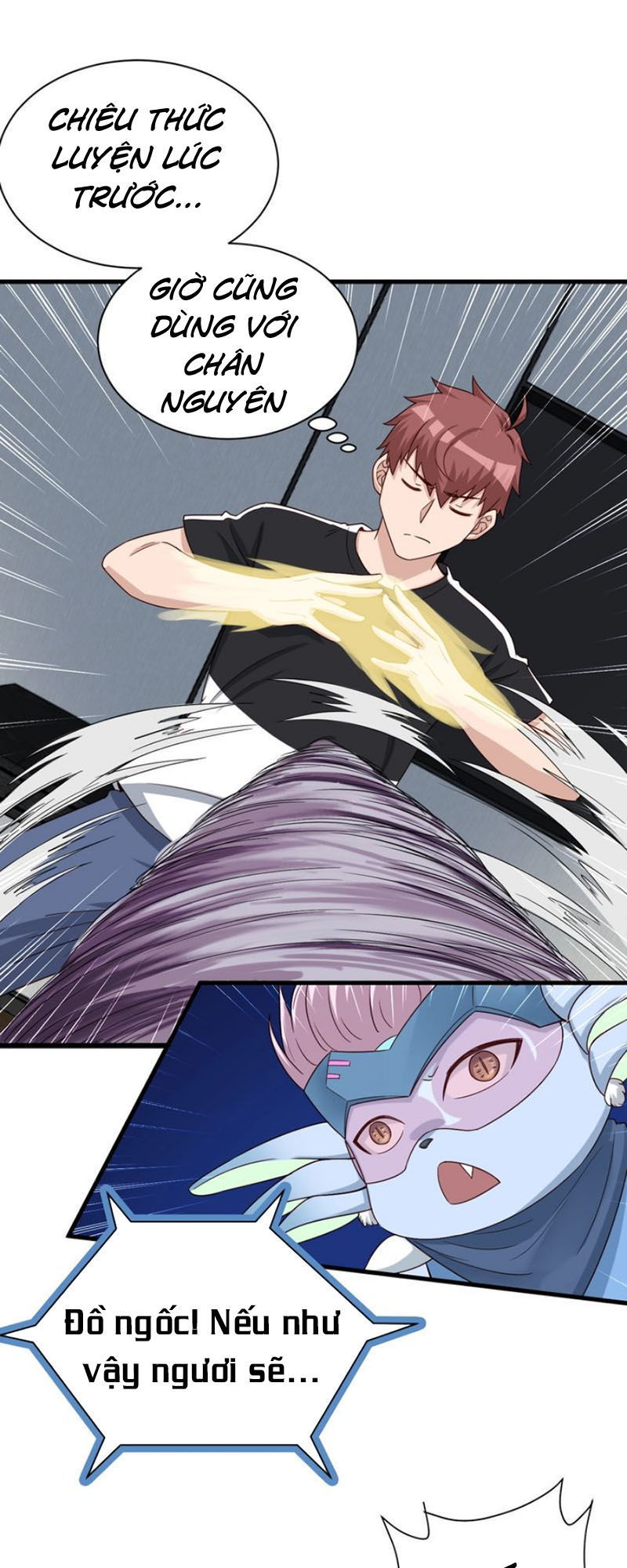 Hệ Thống Tu Tiên Mạnh Nhất Chapter 37 - Trang 2