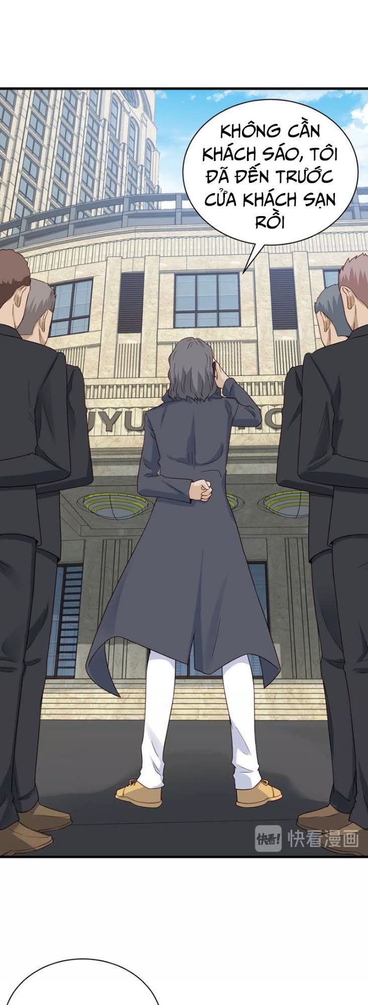 Hệ Thống Tu Tiên Mạnh Nhất Chapter 38 - Trang 2