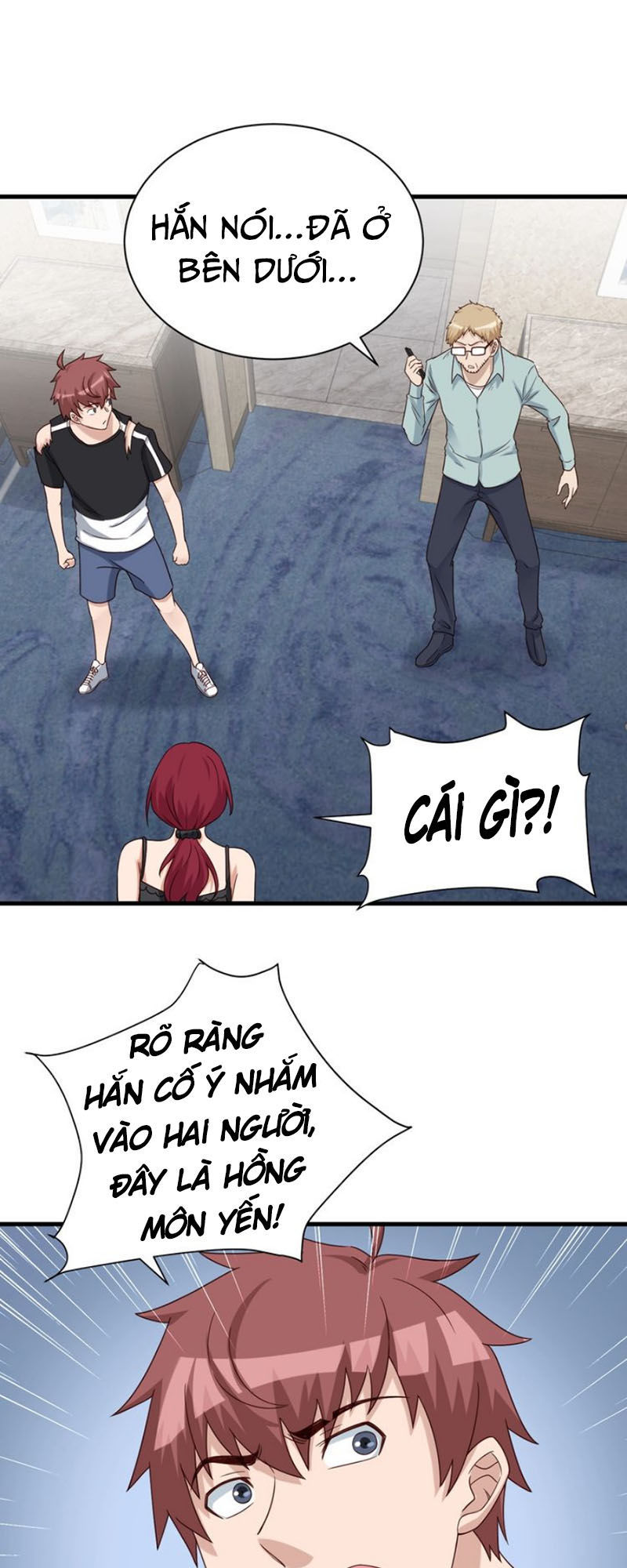 Hệ Thống Tu Tiên Mạnh Nhất Chapter 38 - Trang 2