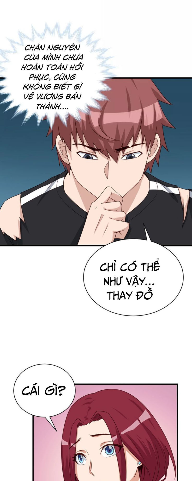 Hệ Thống Tu Tiên Mạnh Nhất Chapter 38 - Trang 2