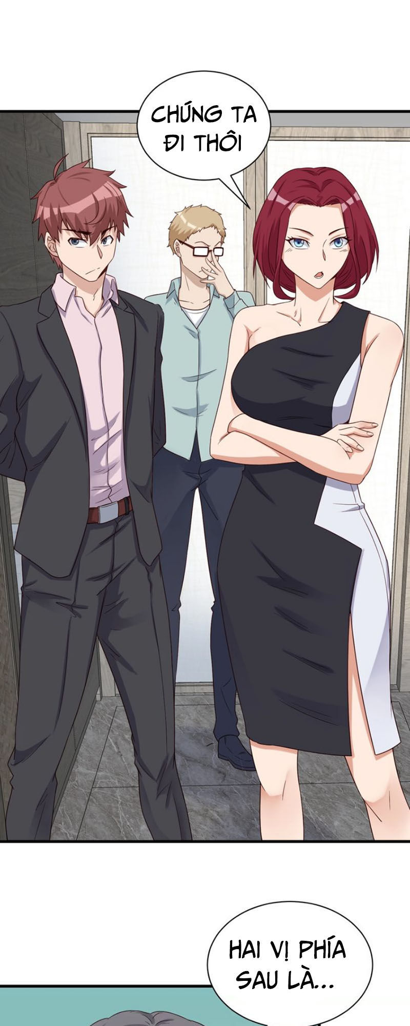 Hệ Thống Tu Tiên Mạnh Nhất Chapter 38 - Trang 2